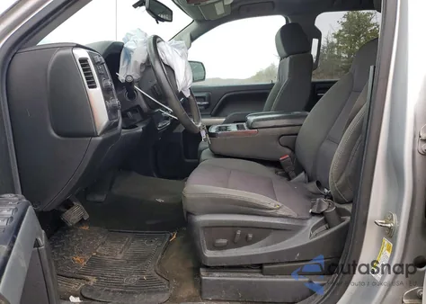 2015 Chevrolet Silverado K1500 Lt from USA, damaged, VIN 1GCVKREC7FZ350981